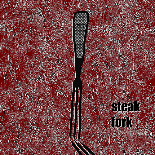 steak fork