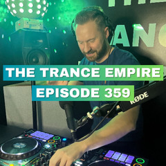 THE TRANCE EMPIRE 359 with Rodman