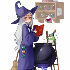 potion brewing