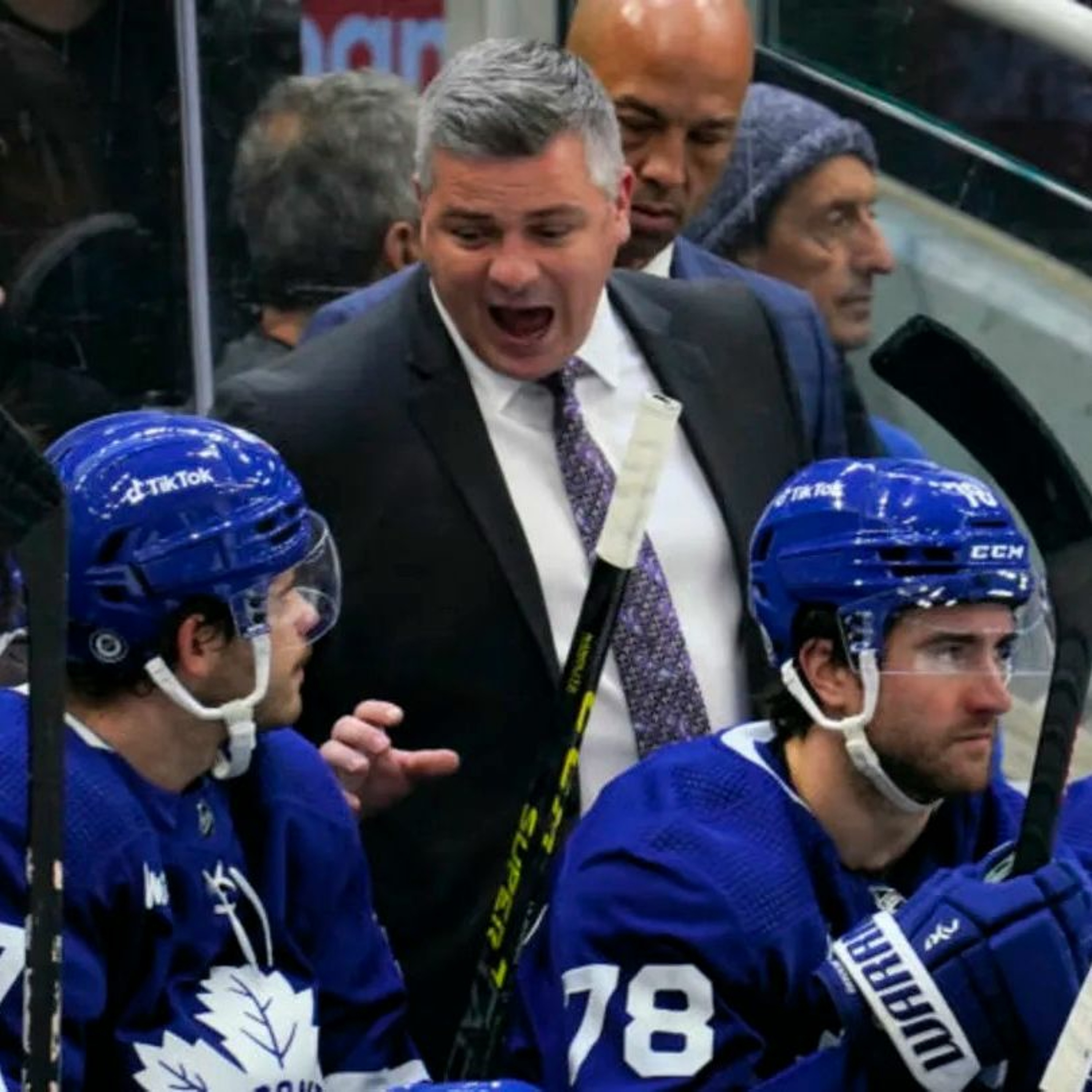 Keefe benches the stars, secondary scoring & signs of defensive improvement? - MLHS Podcast Ep. 55 episode artwork