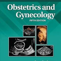 %[ Obstetrics and Gynecology (Diagnostic Medical Sonography Series) BY: Susan Stephenson (Autho