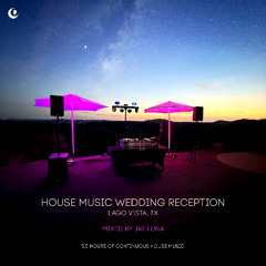 Lago Vista Wedding Reception September 2025