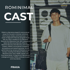 RominimalCast083: FRAXA