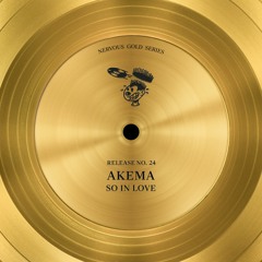 Akema - So In Love (Radio Edit)