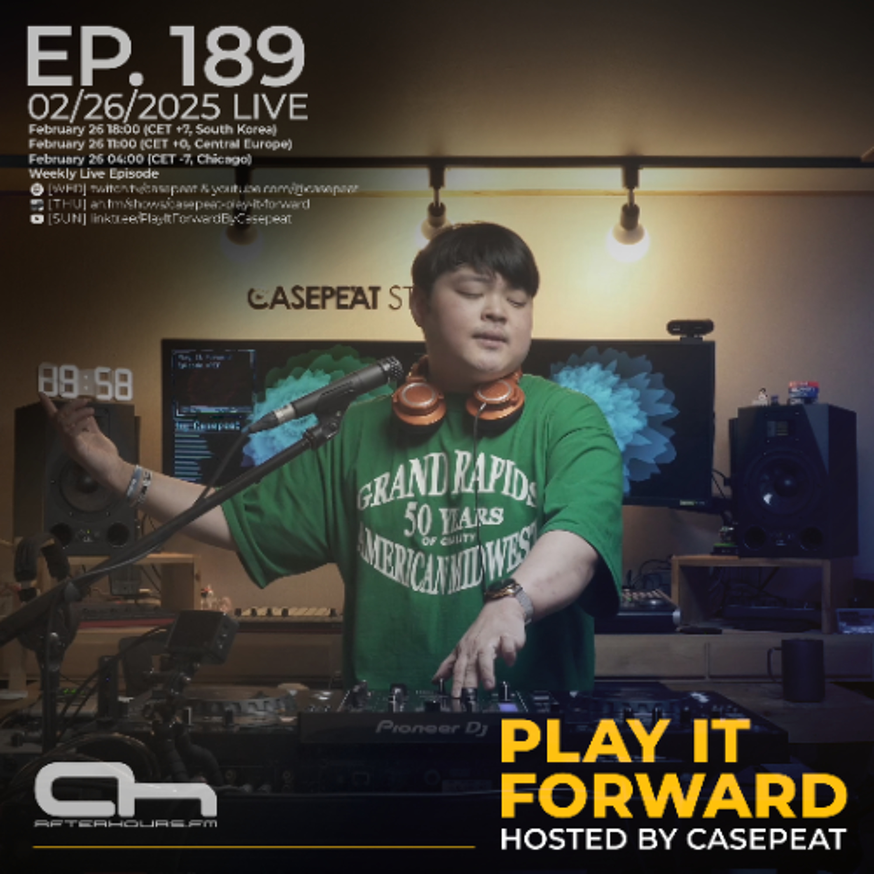 Play It Forward