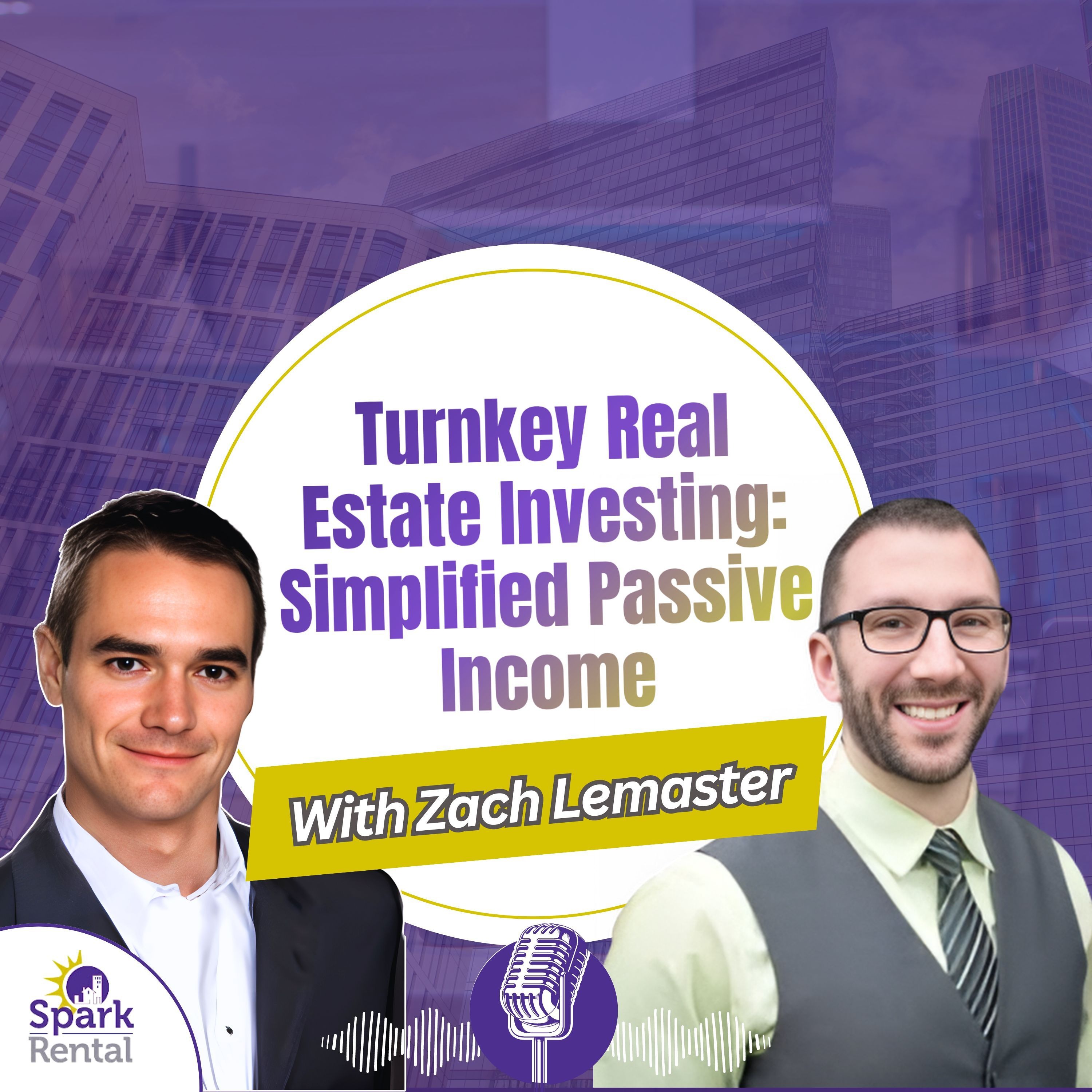 EP 220 What Are Turnkey Properties & & Why Do Real Estate Investors Like Them episode artwork