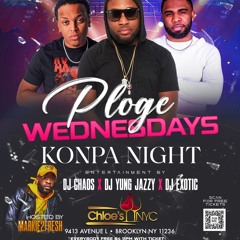 ALE - (LIVE) MARKIE 2 FRESH PLOGE WEDNESDAS