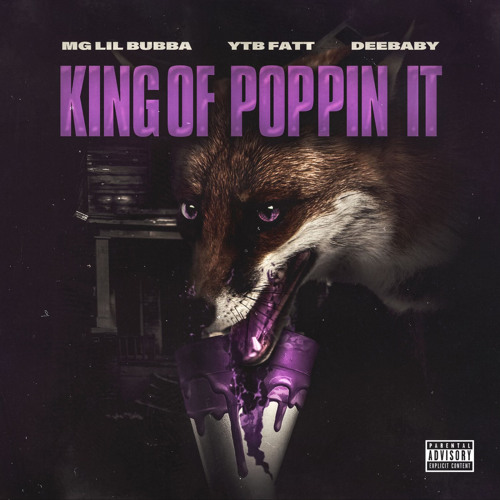 King Of Poppin It