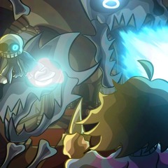 ПЕСНЯ САНСА | MEGALOVANIA | UNDERTALE