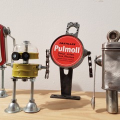 Droids on Parade: 3. 3-4Up-B (sd & bd w/ opt. metronome)