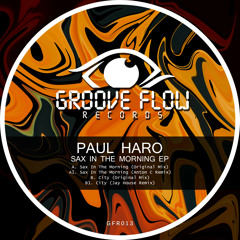 Sax In The Morning (Original Mix)