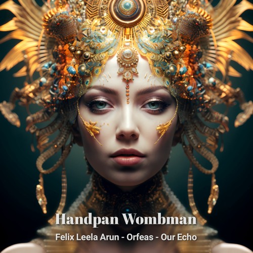 Orfeas, Felix Leela Arun, Our Echo - Handpan Wombman