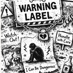 warning label