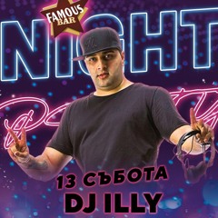 ILLy Pres.Upstairs Mix Live@Famous Bar Veliko Tarnovo. 13.09.25