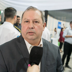 Cristian Villagra-Inició el traslado de los detenidos en comisarías hacia el Penal de Roca