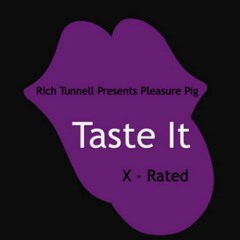 Taste It  Pleasure Pig Original Tribal Mix