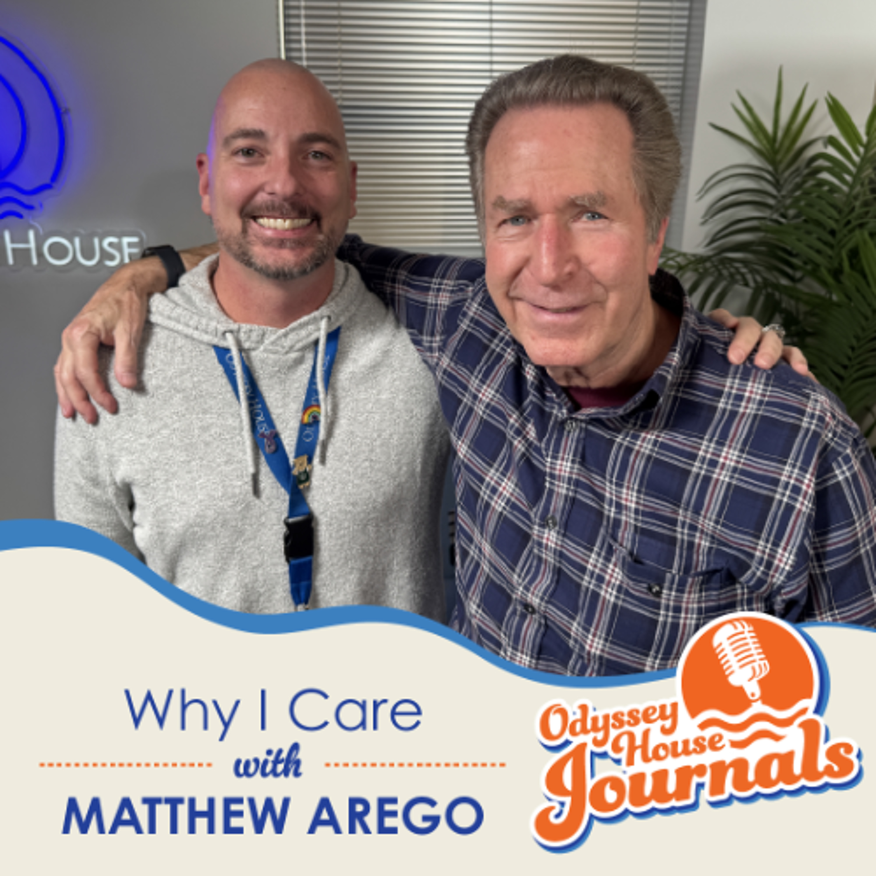 Odyssey House Journals