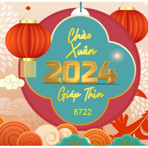 Nhạc Tết 2024 Remix Cực Chill - Nhạc Xuân Remix 2024 Nghe Là Muốn Về Nhà Ăn Tết - Happy New Year