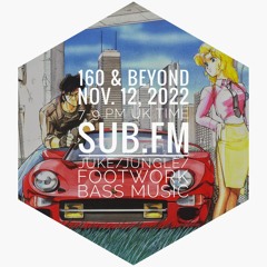 160 & Beyond 12-Nov-2022 Sub FM