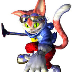 BLiNX The Time Sweeper OST - Temple of Lost Time