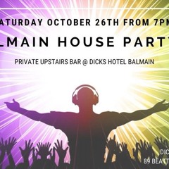 Balmain House Party 7