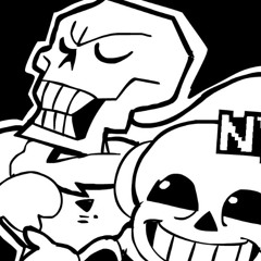 Sans and Nyeh heh heh! WITH LYRICS | Undertale Cover by Brooklyn