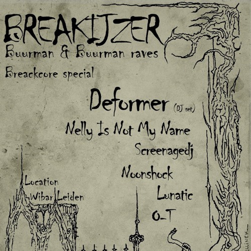 Breakijzer 11/08/2023 // Wibar Leiden