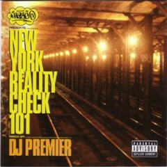 DJ Premier & NYC Reality Check mixtape