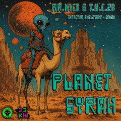 PLANET SYRAH
