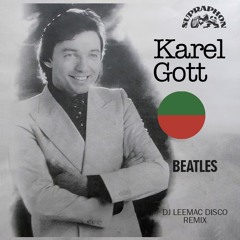 Karel Gott - Beatles (dj leemac disco remix)