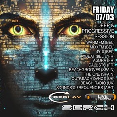 SERCH - DeeP & PROGRESSIVE 323