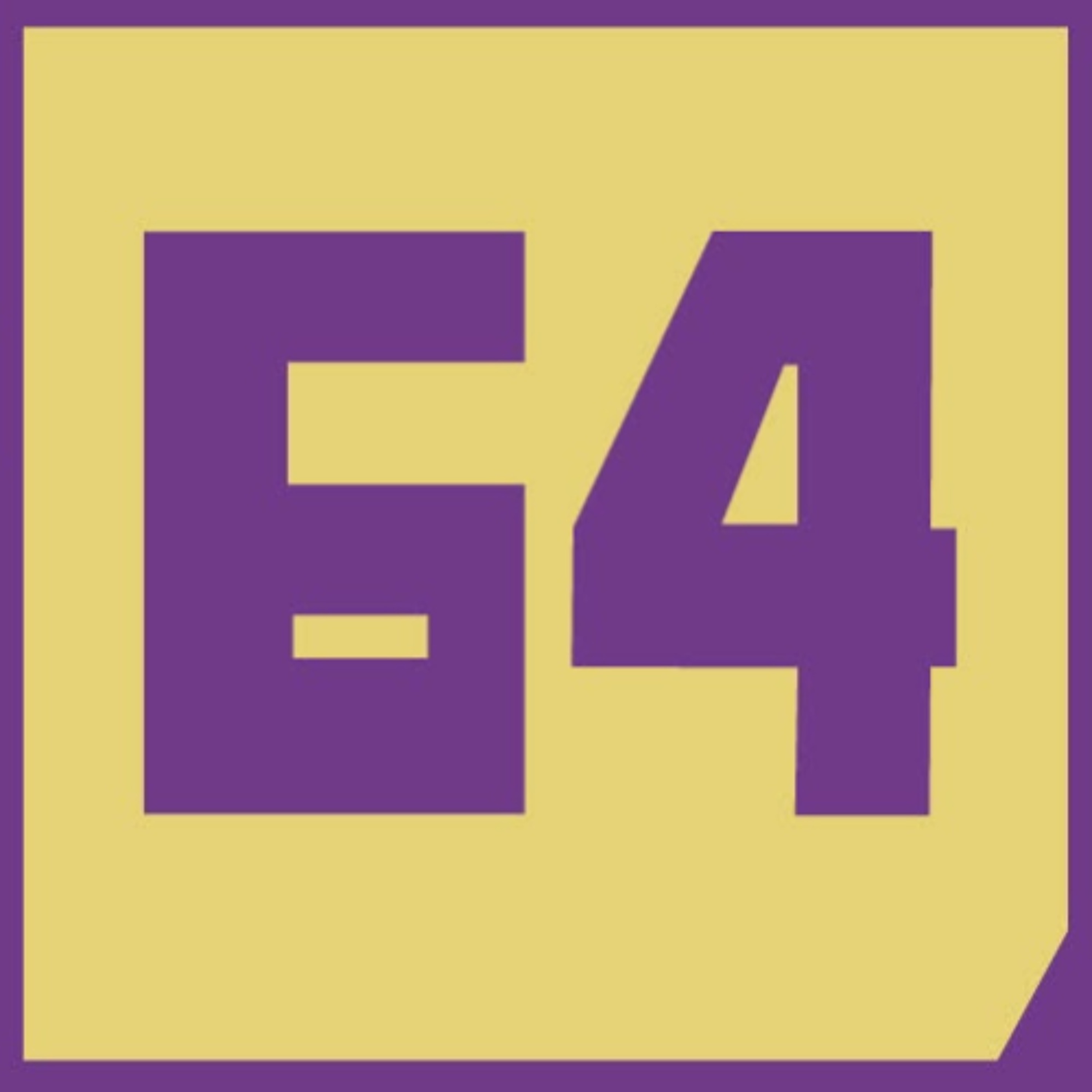 it's a speedcomp 64! episode artwork