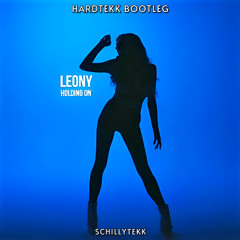 Leony - Holding On [Hardtekk Bootleg]