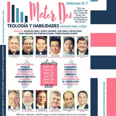 Alejandro Aguilera Titus - Desarrollo De Liderazgo Pastoral Hispano - Parte 1