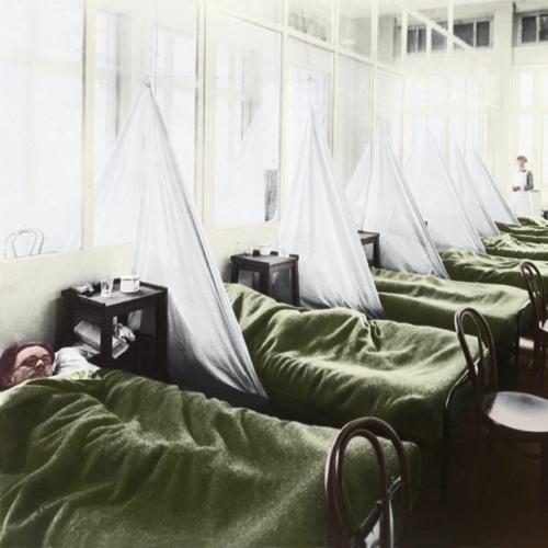 Spanische Grippe und Coronavirus: Pandemien in den Schlagzeilen – MAKRO MIKRO #32