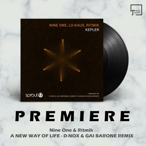 PREMIERE: Nine One & Ritmik - A New Way Of Life (D-Nox & Gai Barone Remix) [SPROUT]