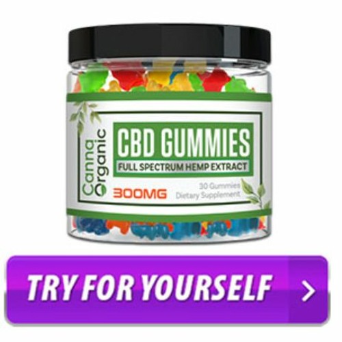 Stream Canna Organic CBD Gummies– [Shark Tank] Is It 100% Effective and Proven Formula? by Elizabeth Heath | Listen online for free on SoundCloud