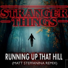 Running Up That Hill - Kate Bush (Matt Steffanina Remix)