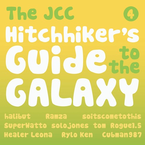 The JCC Presents The Hitchhiker's Guide to the Galaxy - Fit The Fourth