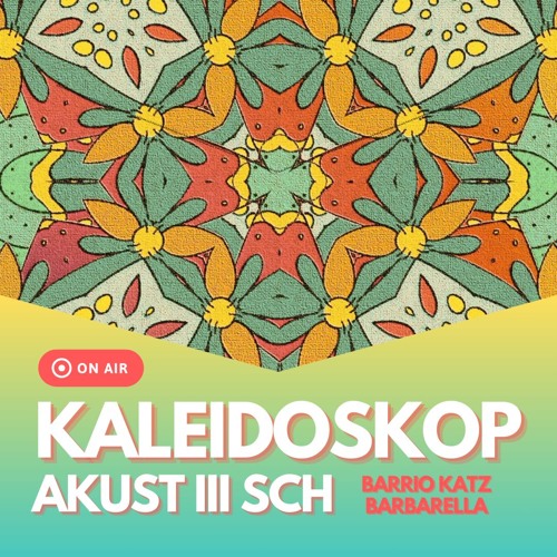 Kaleidoskop Akustisch Vol. 3 (coloRadio Okt24)