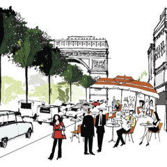 Les Champs-Elysées