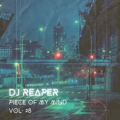Dj R3ap3r - Piece Of My Mind Vol.  28