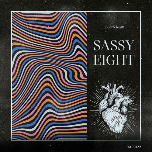 KUK022 - Dole & Kom - Sassy Eight