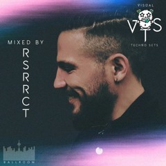 Visual Techno Sets #002 with RSRRCT [Ballroom Radioshow #304]