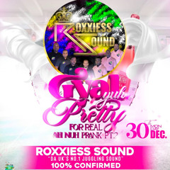 ROXXIESS SOUND LIVE @ DAVINA BIRTHDAY PARTY - 2024 NO MIC
