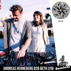 Balcony Sessions X SNOE - Beth Lydi b2b Andreas Henneberg