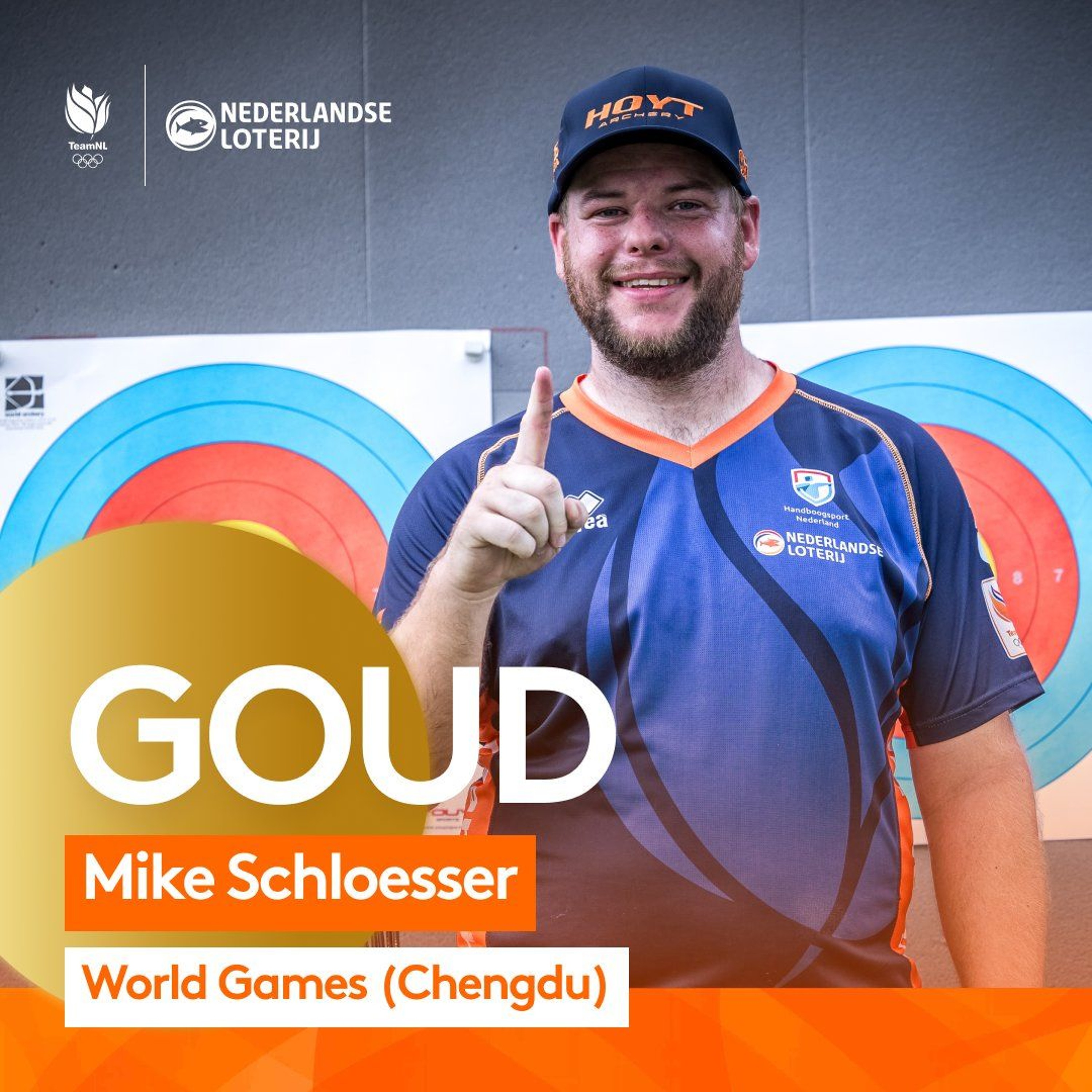 'Mister Perfect' pakt ontbrekende World Games titel! - ALLsportsradio LIVE! 18 augustus 2025 episode artwork