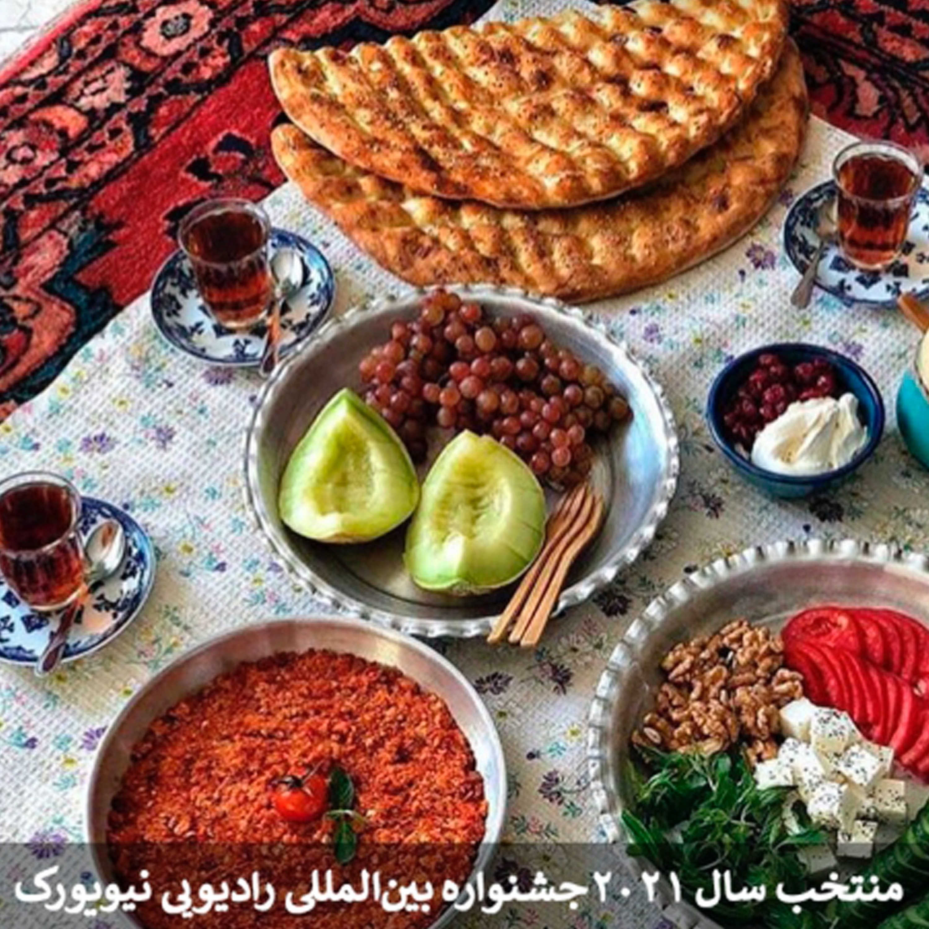 غذایای تابستان؛ فهیمه خضرحیدری episode artwork