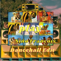 David Banner- Play (Niño Francois Dancehall Edit)