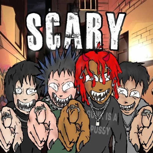 SCARY - JATAN SATAN X VOMIT DASTARDLY X KAMATAYAN X XOLOSTBOY PROD. GRADEN X DIKLORDEFFENIL